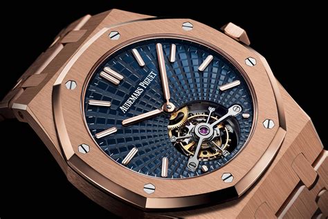 Audemars Piguet Royal Oak Tourbillon .